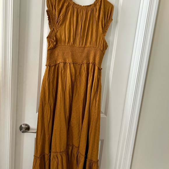 Old Navy Summer sunny dress bodice top - Picture 2 of 6